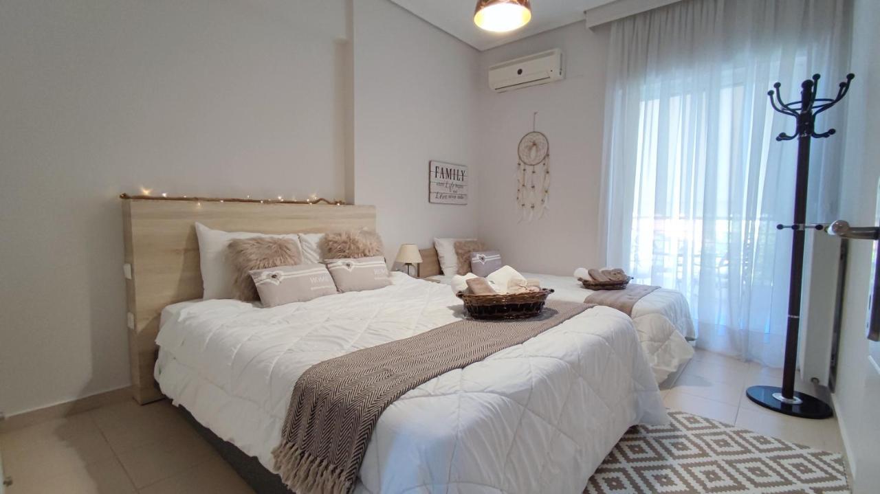 Rock & Roll 2 - Modern Apartment In Trikala Εξωτερικό φωτογραφία