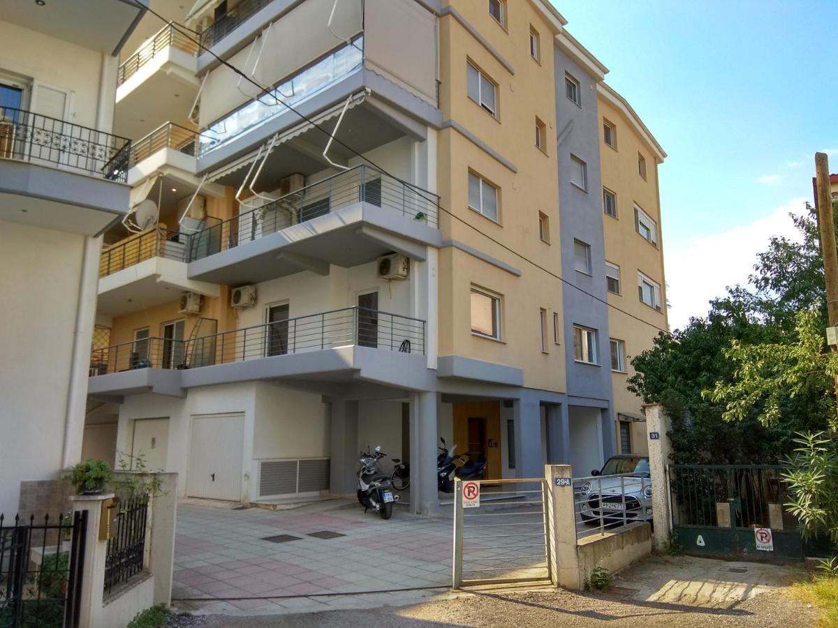 Rock & Roll 2 - Modern Apartment In Trikala Εξωτερικό φωτογραφία